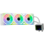 Flüssigkeitskühlsystem ADATA XPG LEVANTE II 360 White - LEVANTEII360-WHCWW