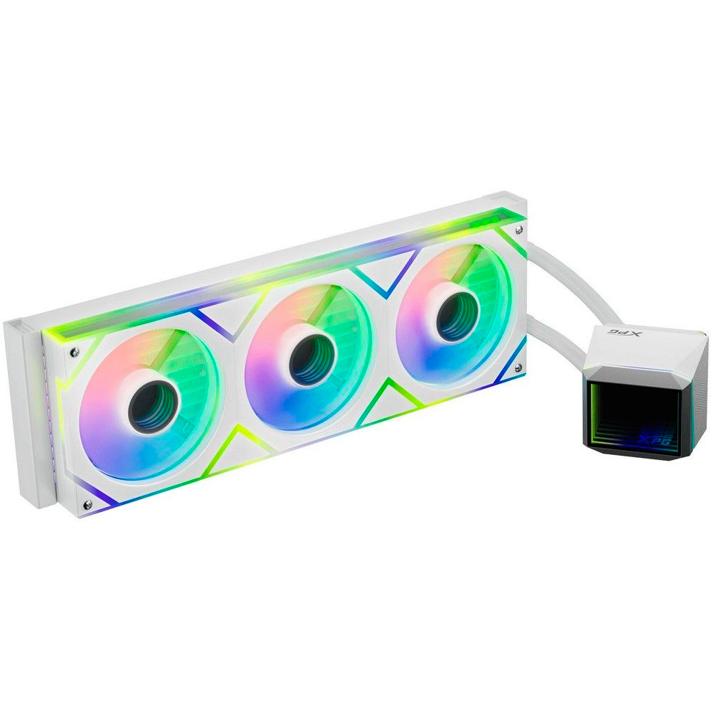 Flüssigkeitskühlsystem ADATA XPG LEVANTE II 360 White - LEVANTEII360-WHCWW - Foto 2