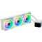 Flüssigkeitskühlsystem ADATA XPG LEVANTE II 360 White - LEVANTEII360-WHCWW - Foto 2
