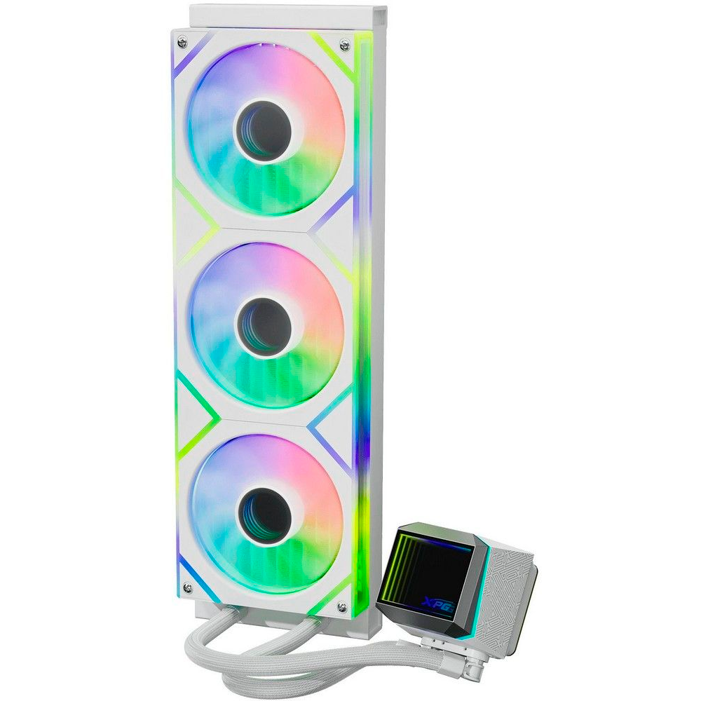 Flüssigkeitskühlsystem ADATA XPG LEVANTE II 360 White - LEVANTEII360-WHCWW - Foto 3