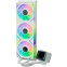 Flüssigkeitskühlsystem ADATA XPG LEVANTE II 360 White - LEVANTEII360-WHCWW - Foto 3