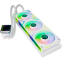 Flüssigkeitskühlsystem ADATA XPG LEVANTE II 360 White - LEVANTEII360-WHCWW - Foto 4