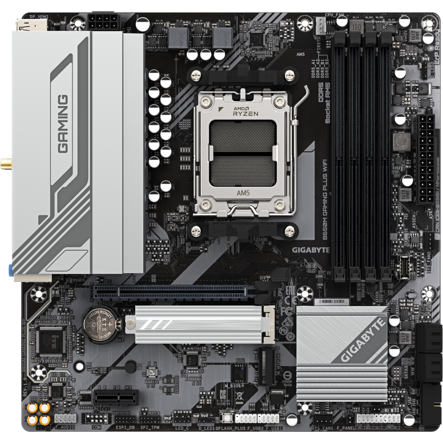 Motherboard Gigabyte B650M GAMING PLUS WIFI