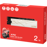 SSD-Laufwerk 2TB ADATA XPG MARS 980 BLADE (SMAR-980B-2TCS)