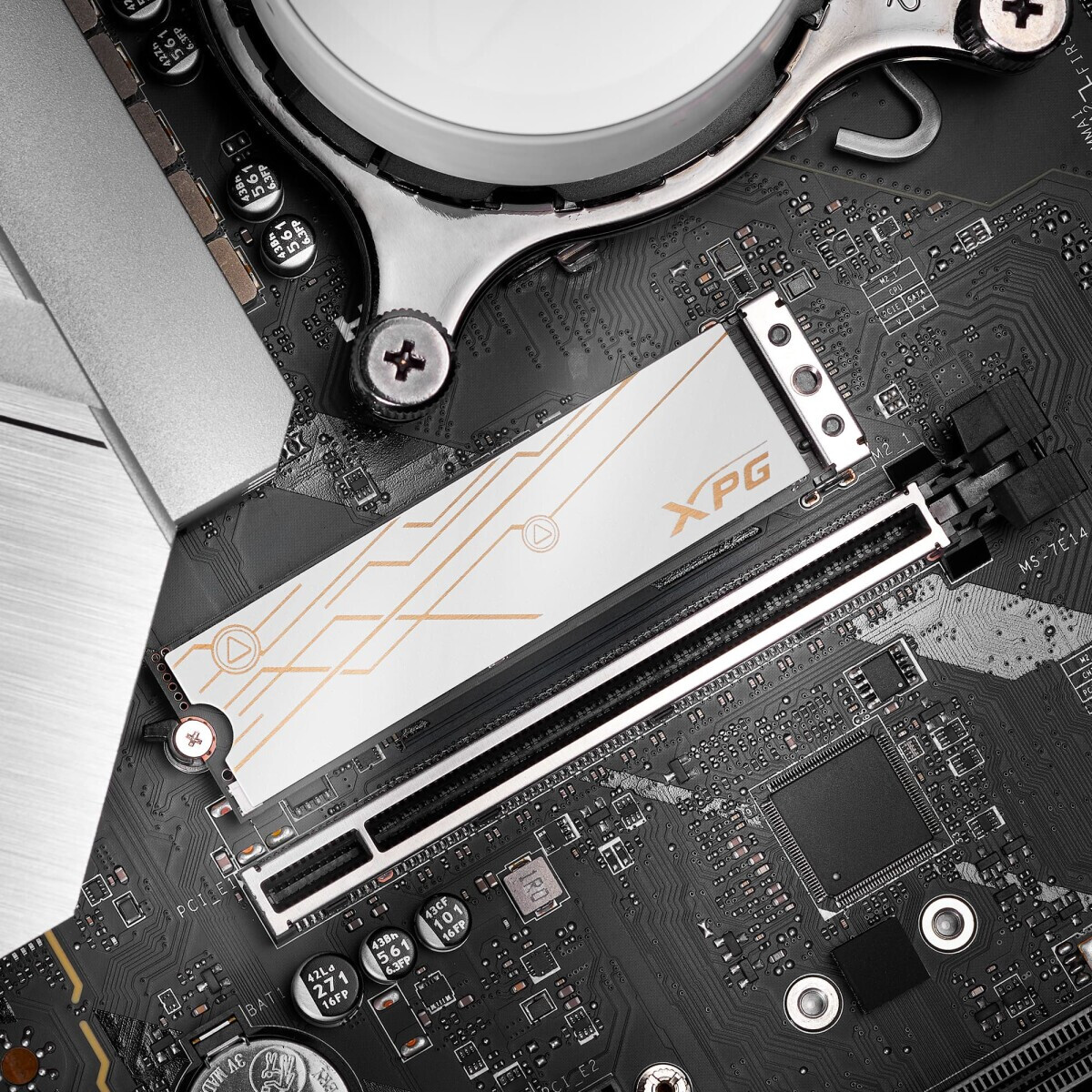 SSD-Laufwerk 2TB ADATA XPG MARS 980 BLADE (SMAR-980B-2TCS) - Foto 7