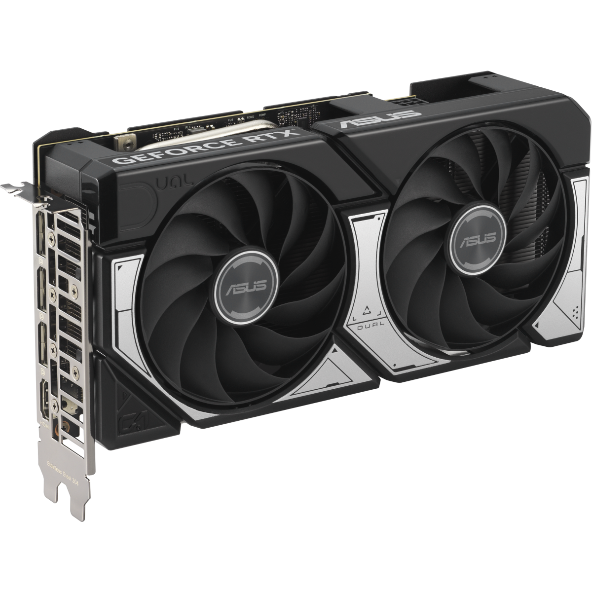 Grafikkarte NVIDIA GeForce RTX 5060 Ti ASUS OC 16GB (DUAL-RTX5060TI-O16G)