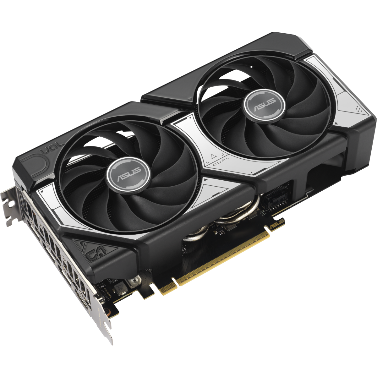 Grafikkarte NVIDIA GeForce RTX 5060 Ti ASUS OC 16GB (DUAL-RTX5060TI-O16G) - Foto 2