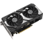 Grafikkarte NVIDIA GeForce RTX 5060 Ti ASUS OC 16GB (DUAL-RTX5060TI-O16G) - Foto 2