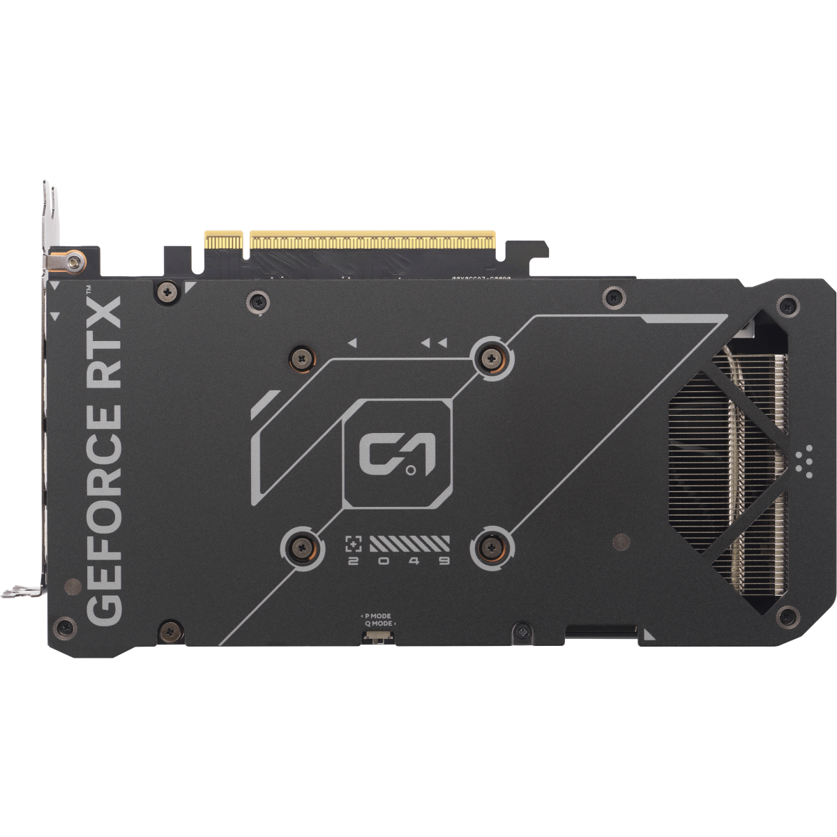 Grafikkarte NVIDIA GeForce RTX 5060 Ti ASUS OC 16GB (DUAL-RTX5060TI-O16G) - Foto 4