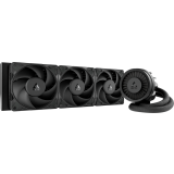 Kühlsystem für Flüssigkeitskühlung Arctic Liquid Freezer III Pro 360 Black (ACFRE00180A)