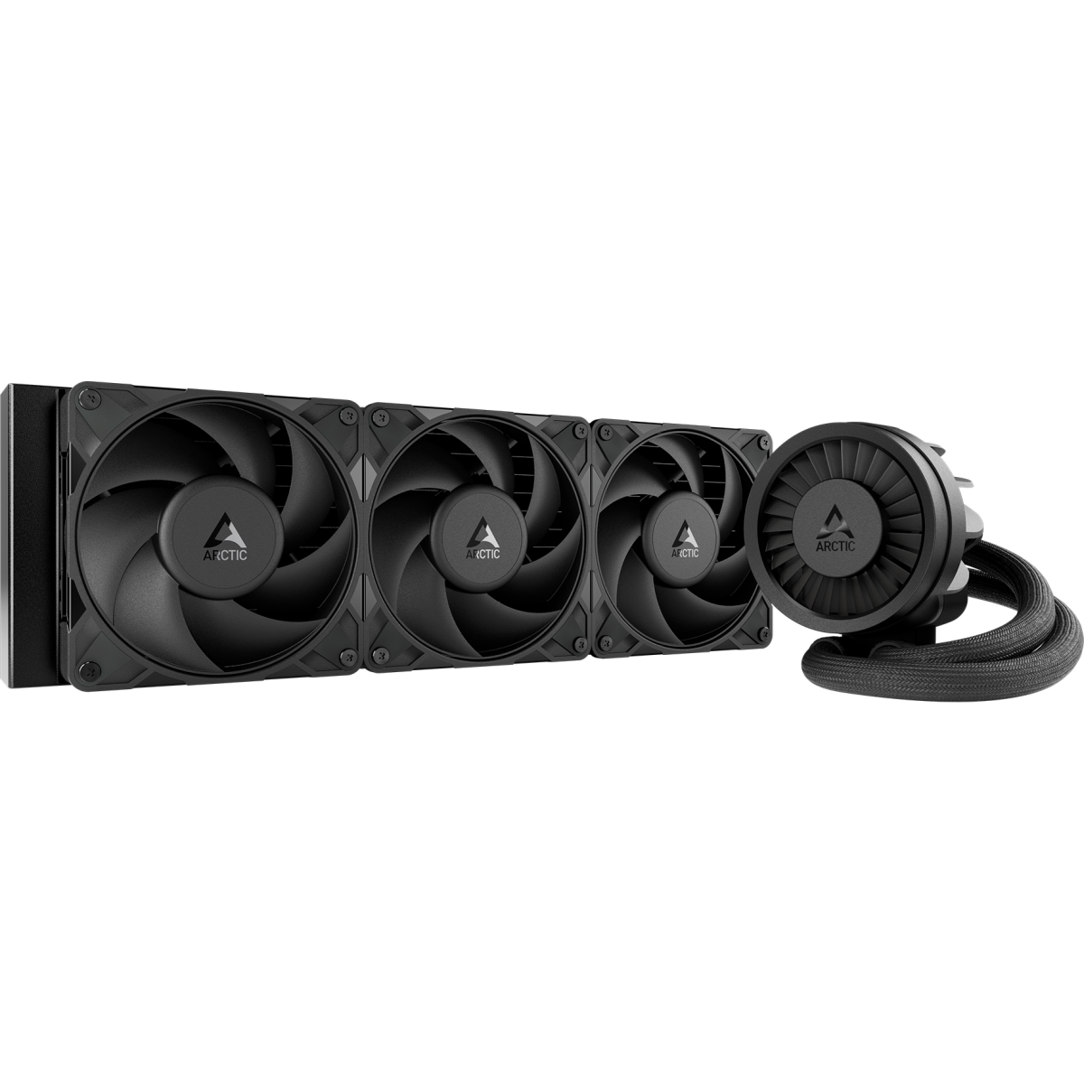 Kühlsystem für Flüssigkeitskühlung Arctic Liquid Freezer III Pro 360 Black - ACFRE00180A