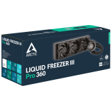 Kühlsystem für Flüssigkeitskühlung Arctic Liquid Freezer III Pro 360 Black (ACFRE00180A)