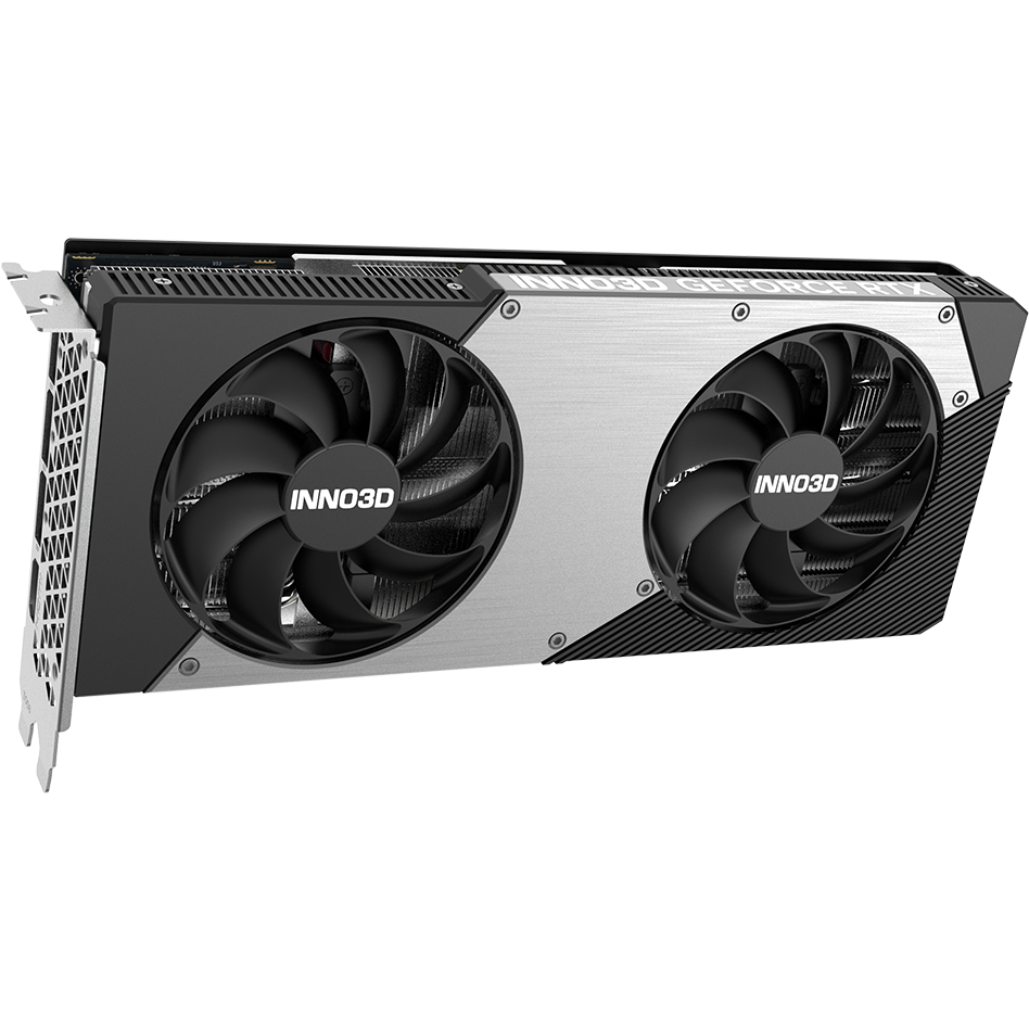 Grafikkarte NVIDIA GeForce RTX 5070 INNO3D TWIN X2 12GB (N50702-12D7-195064N)