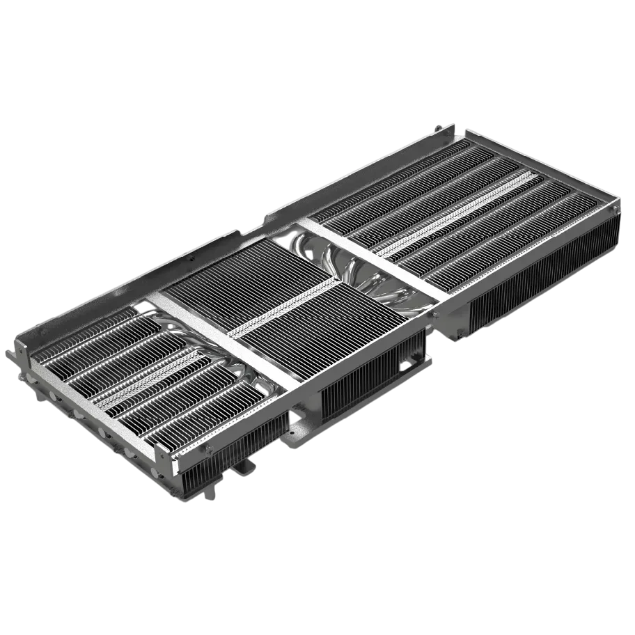 Grafikkarte NVIDIA GeForce RTX 5070 INNO3D TWIN X2 12GB (N50702-12D7-195064N) - Foto 3