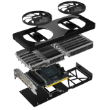 Grafikkarte NVIDIA GeForce RTX 5070 INNO3D TWIN X2 12GB (N50702-12D7-195064N)