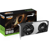 Grafikkarte NVIDIA GeForce RTX 5070 INNO3D TWIN X2 12GB (N50702-12D7-195064N)