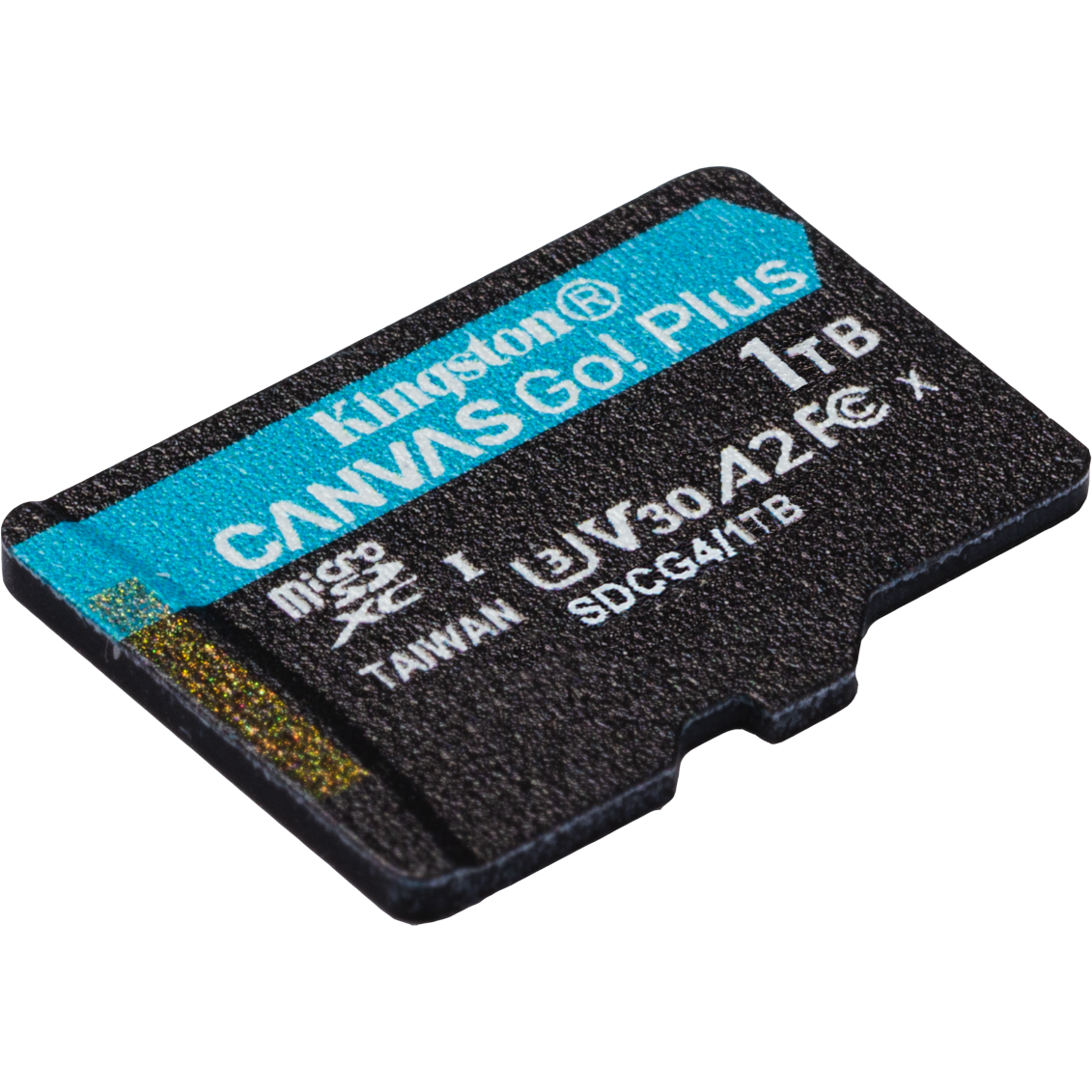 Speicherkarte 1TB MicroSD Kingston Canvas Go! Plus (SDCG4/1TBSP)