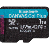 Speicherkarte 1TB MicroSD Kingston Canvas Go! Plus (SDCG4/1TBSP)