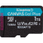 Speicherkarte 1TB MicroSD Kingston Canvas Go! Plus (SDCG4/1TBSP) - Foto 2