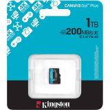 Speicherkarte 1TB MicroSD Kingston Canvas Go! Plus (SDCG4/1TBSP)