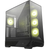Gehäuse MSI MAG Pano 130R PZ Black (306-7G32R21-HH9)