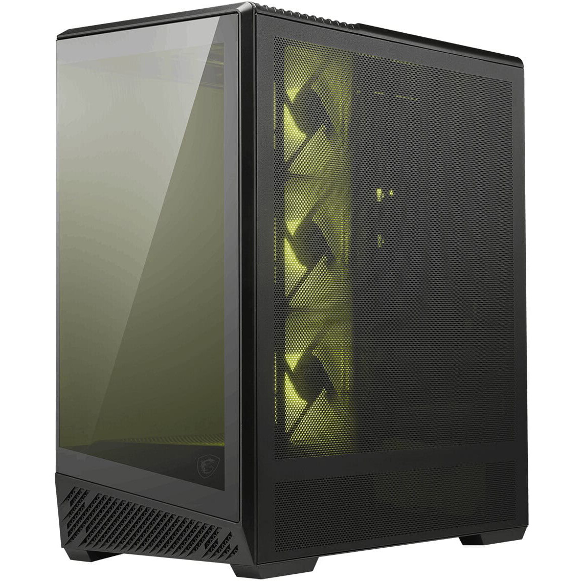 Gehäuse MSI MAG Pano 130R PZ Black - 306-7G32R21-HH9 - Foto 3