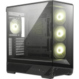 Gehäuse MSI MAG Pano 130R PZ Black (306-7G32R21-HH9)