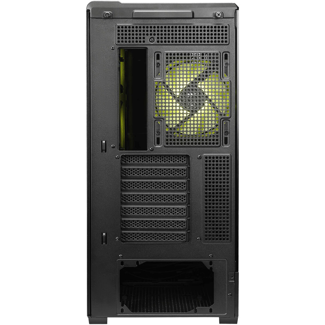 Gehäuse MSI MAG Pano 130R PZ Black - 306-7G32R21-HH9 - Foto 10