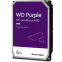 Festplattenlaufwerk 4TB SATA-III WD Purple (WD44PURZ)