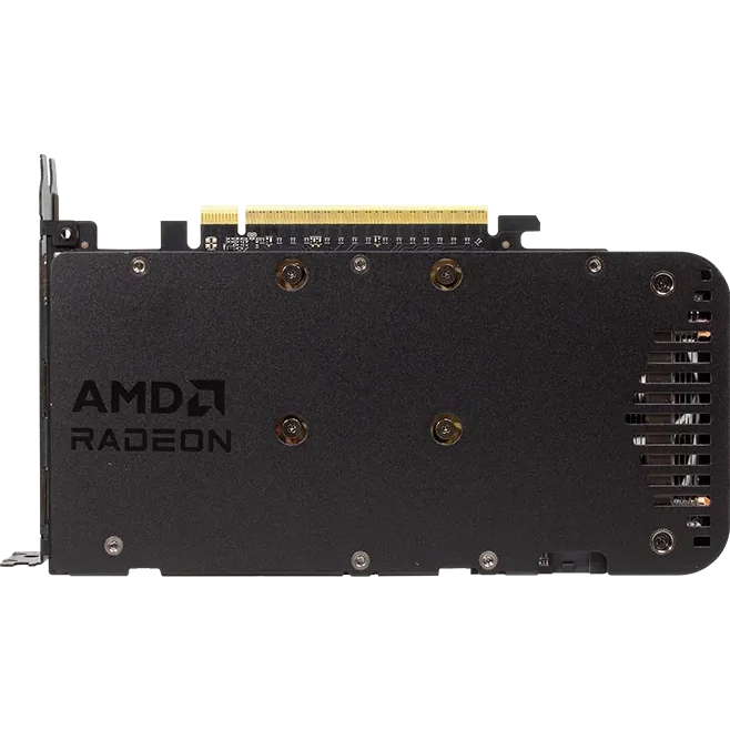 Grafikkarte AMD Radeon RX 9060 XT PowerColor Reaper 16GB (RX9060XT 16G-A) - Foto 4
