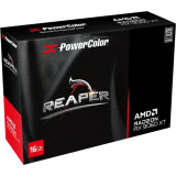Grafikkarte AMD Radeon RX 9060 XT PowerColor Reaper 16GB (RX9060XT 16G-A)