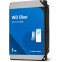 Festplatte 1TB SATA-III WD Blue (WD10EARZ)