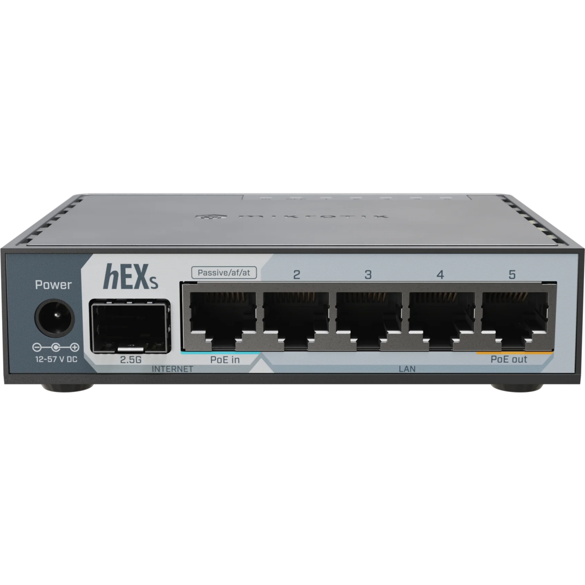 Router MikroTik hEX S E60iUGS - E60IUGS