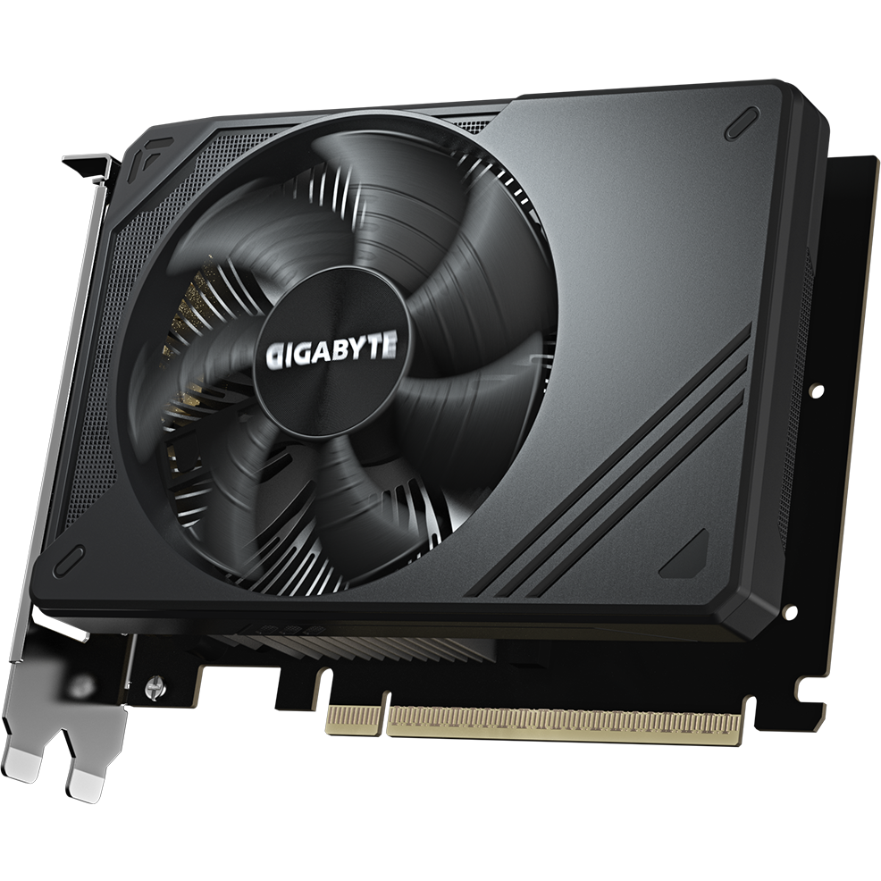 Grafikkarte NVIDIA GeForce RTX 5050 Gigabyte D6 8GB (GV-N5050D6-8GD)