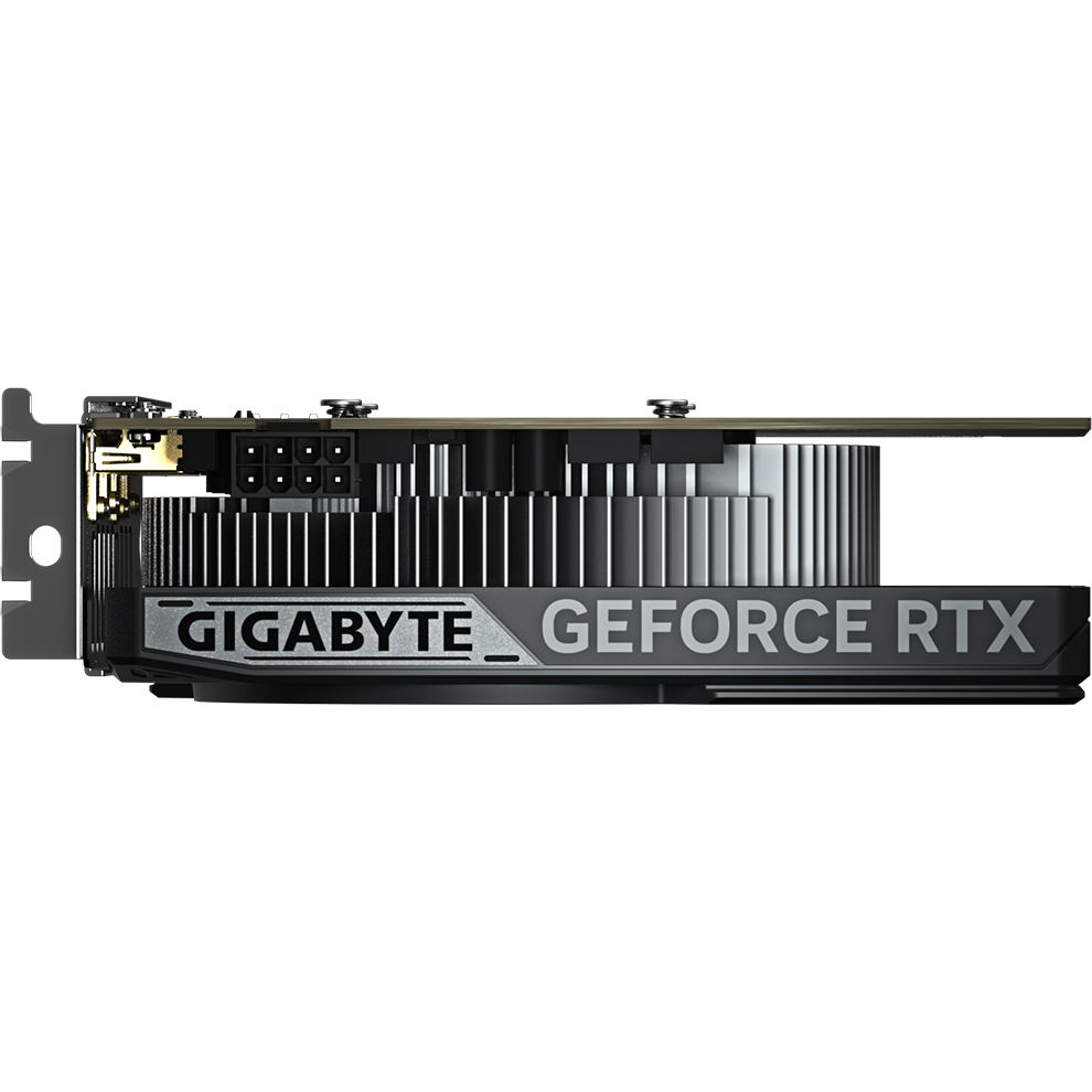 Grafikkarte NVIDIA GeForce RTX 5050 Gigabyte D6 8GB (GV-N5050D6-8GD) - Foto 6