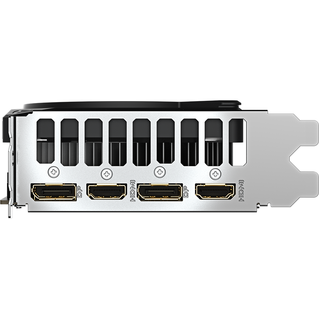 Grafikkarte NVIDIA GeForce RTX 5050 Gigabyte D6 8GB (GV-N5050D6-8GD) - Foto 7