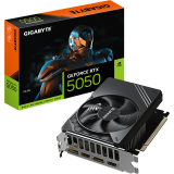 Grafikkarte NVIDIA GeForce RTX 5050 Gigabyte D6 8GB (GV-N5050D6-8GD)