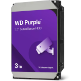 Festplatte 3TB SATA-III WD Purple (WD34PURZ)