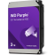 Festplatte 3TB SATA-III WD Purple (WD34PURZ)