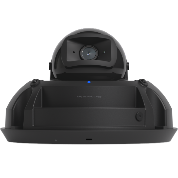 IP-Kamera Ubiquiti UniFi Protect Camera G6 Dome Black - UVC-G6-Dome-B - Foto 4