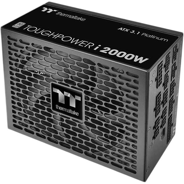 Netzteil 2000W Thermaltake Toughpower i (PS-TPI-2000FNFDPE-1) - Foto 2