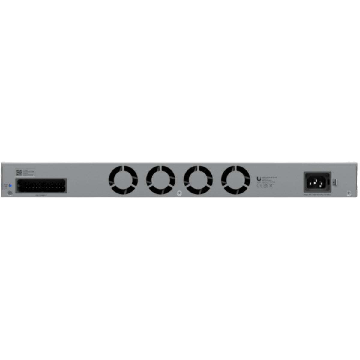 Switch Ubiquiti UniFi Switch Pro HD 24 PoE - USW-Pro-HD-24-PoE - Foto 3