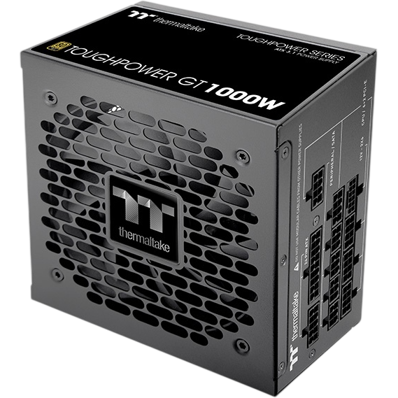 Netzteil 1000W Thermaltake Toughpower GT (PS-TPT-1000FNFAGE-3) - Foto 2