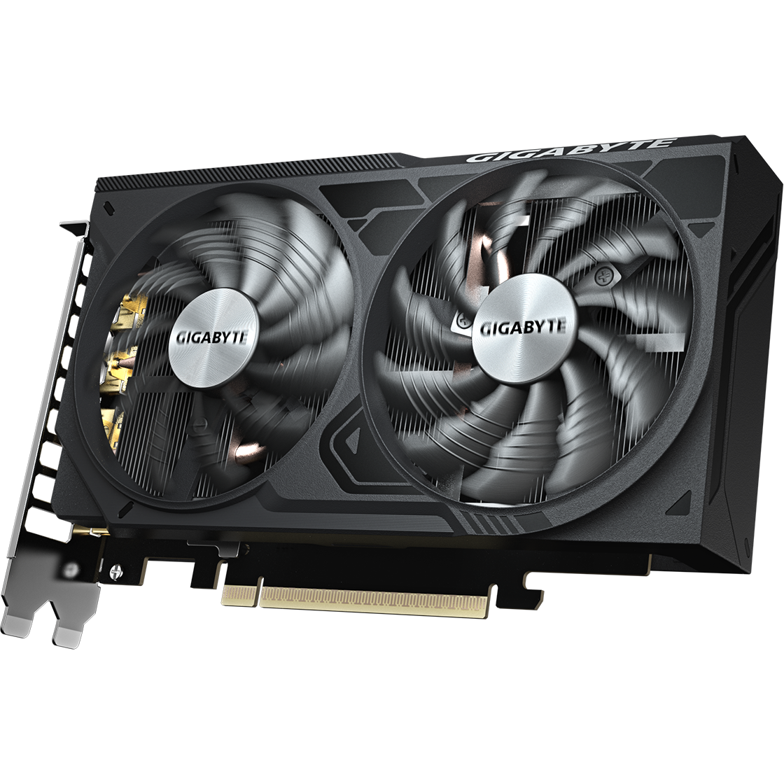 Grafikkarte NVIDIA GeForce RTX 5050 Gigabyte WINDFORCE OC V2 8GB (GV-N5050WF2OCV2-8GD)