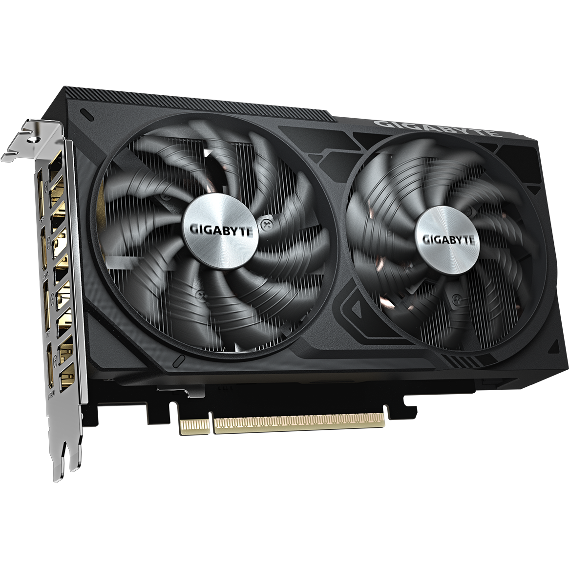 Grafikkarte NVIDIA GeForce RTX 5050 Gigabyte WINDFORCE OC V2 8GB (GV-N5050WF2OCV2-8GD) - Foto 3