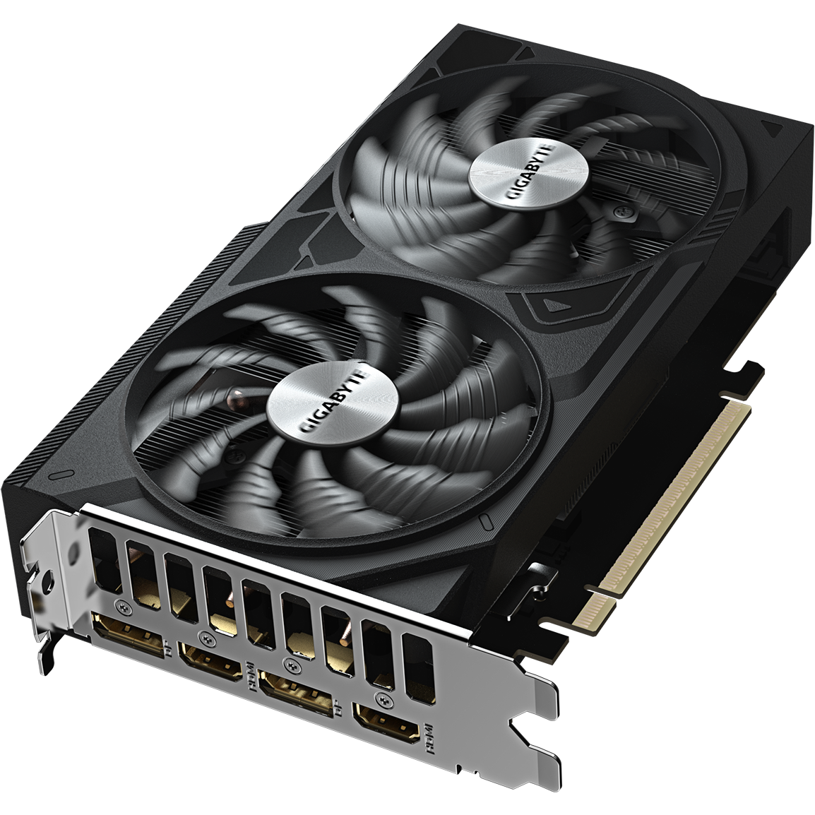 Grafikkarte NVIDIA GeForce RTX 5050 Gigabyte WINDFORCE OC V2 8GB (GV-N5050WF2OCV2-8GD) - Foto 4