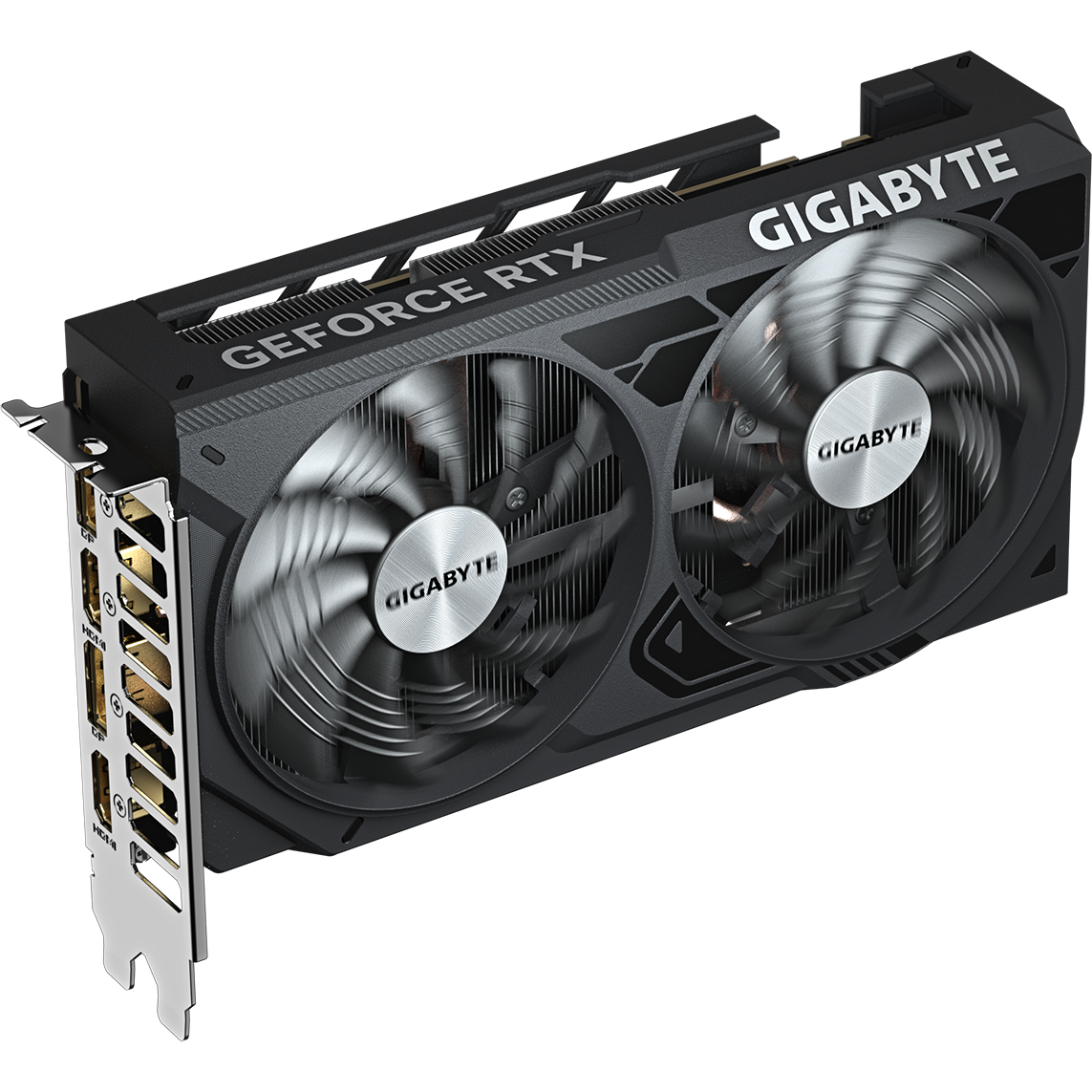 Grafikkarte NVIDIA GeForce RTX 5050 Gigabyte WINDFORCE OC V2 8GB (GV-N5050WF2OCV2-8GD) - Foto 5