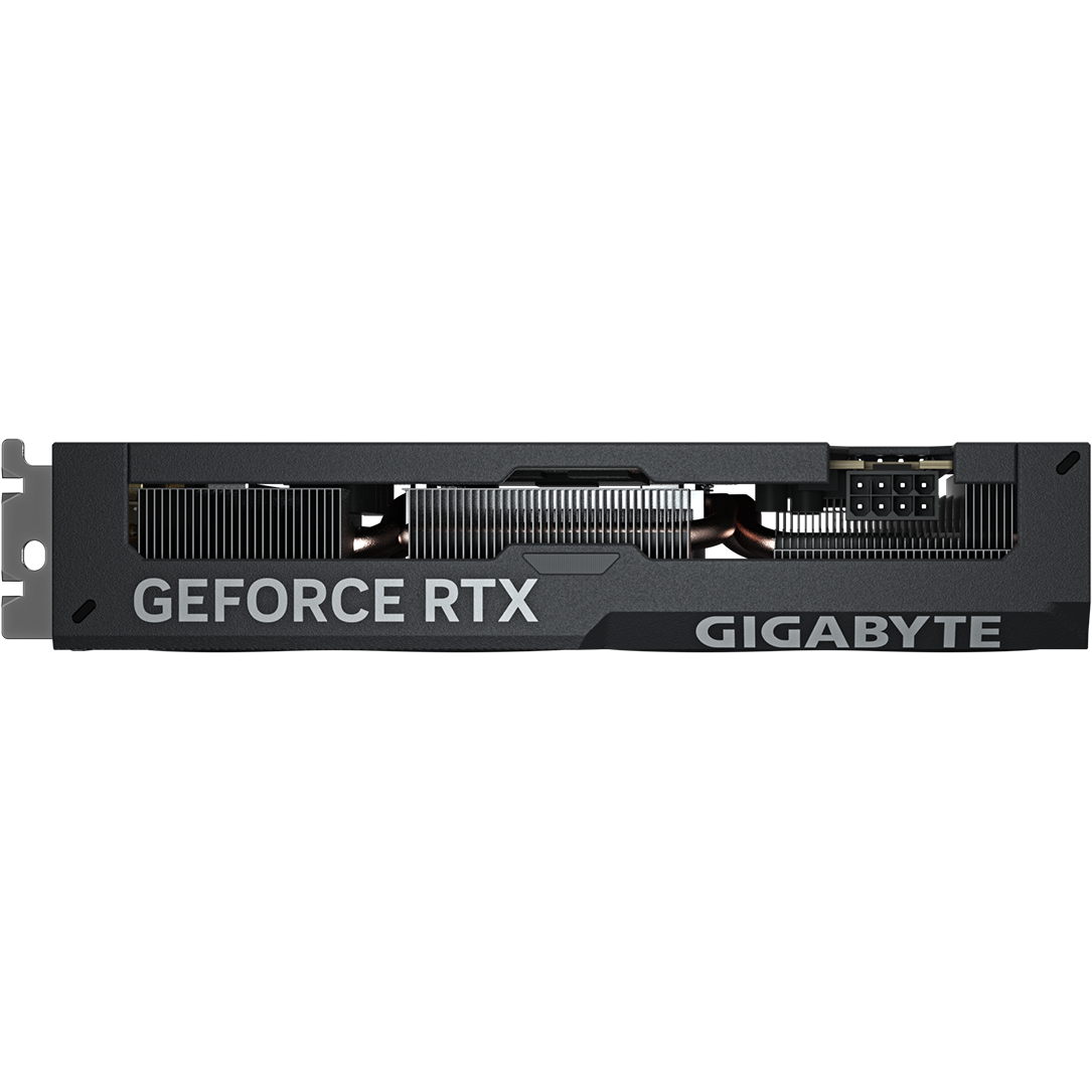 Grafikkarte NVIDIA GeForce RTX 5050 Gigabyte WINDFORCE OC V2 8GB (GV-N5050WF2OCV2-8GD) - Foto 8