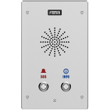 Audio-Gegensprechanlage Fanvil (Linkvil) i16S-02P