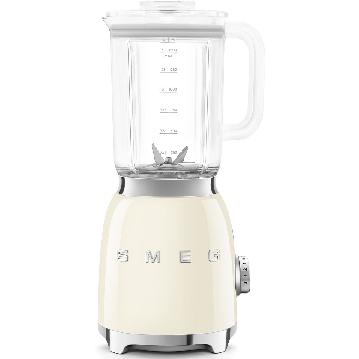 Mixer Smeg BLF03CREU